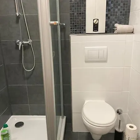 Appartamento Am Rhein Ganze Zwei Schlafzimmer Netflix Internet 1000 Mbits, Free Parking *
