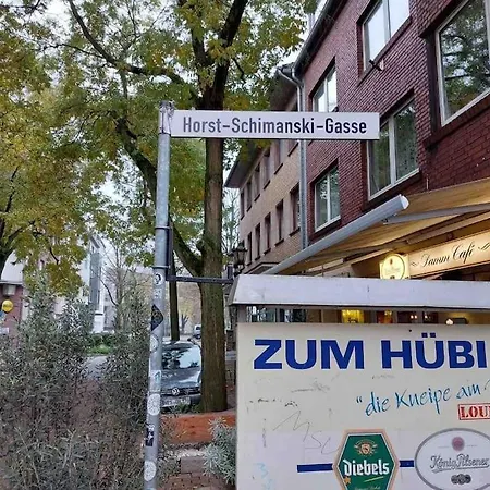 Toll Am Rhein Netflix Internet 1000 Mbits, Free Parking Appartement *
