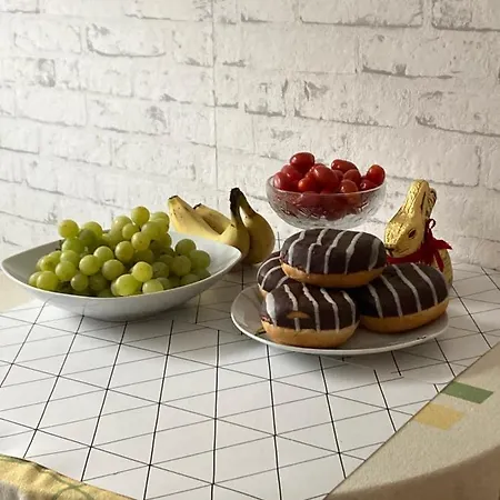 Apartamento Am Rhein Ganze Netflix Internet 1000 Mbits, Free Parking *