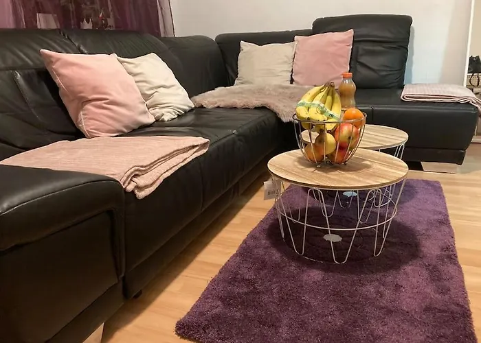 Am Rhein Ganze Netflix Internet 1000 Mbits, Free Parking * Duisburg