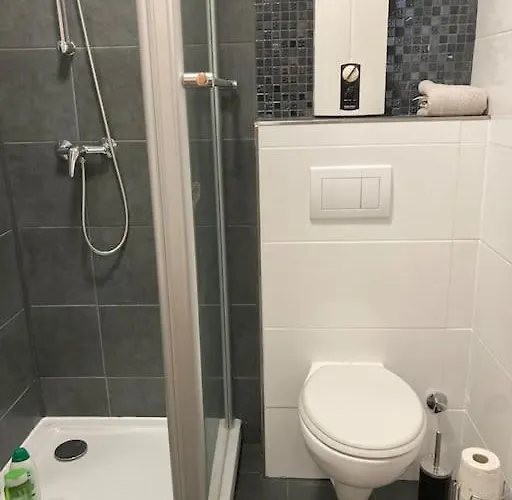 Apartment Am Rhein Ganze Netflix Internet 1000 Mbits, Free Parking *