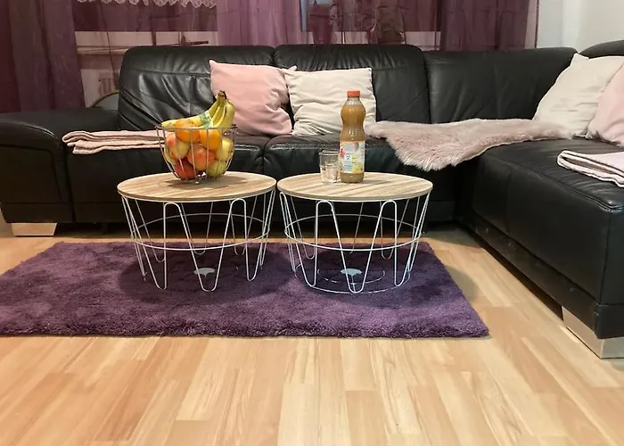 Apartamento Am Rhein Ganze Netflix Internet 1000 Mbits, Free Parking