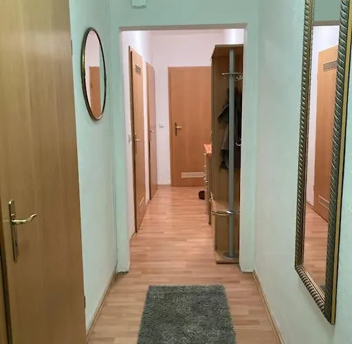 Am Rhein Ganze Netflix Internet 1000 Mbits, Free Parking Apartment