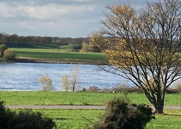 Am Rhein Ganze Netflix Internet 1000 Mbits, Free Parking