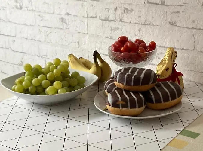 Apartment Am Rhein Ganze Netflix Internet 1000 Mbits, Free Parking *